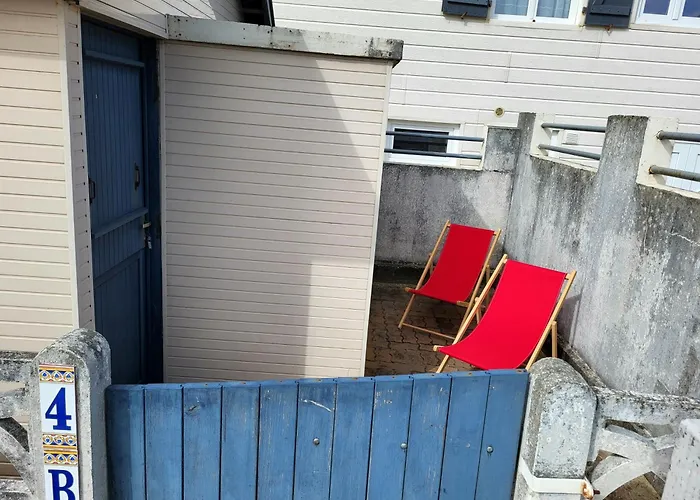 Maison De Plage La Grise Breche
