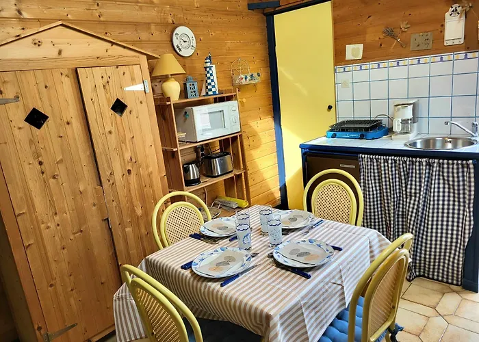 Maison De Plage La Grise Breche