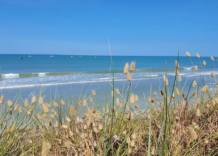 Maison De Plage La Grise Breche