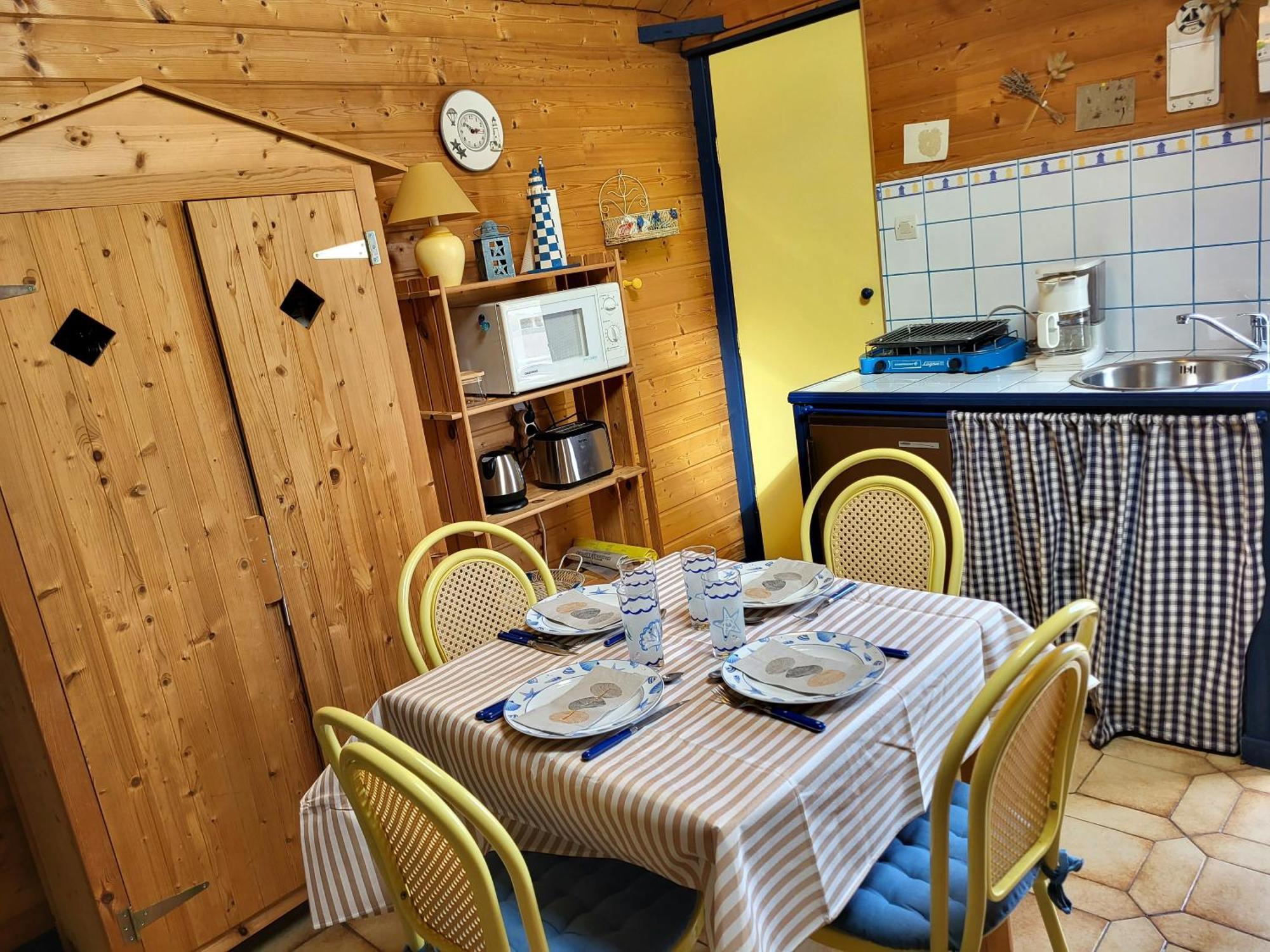 Maison De La Grise Breche Ferienhaus *