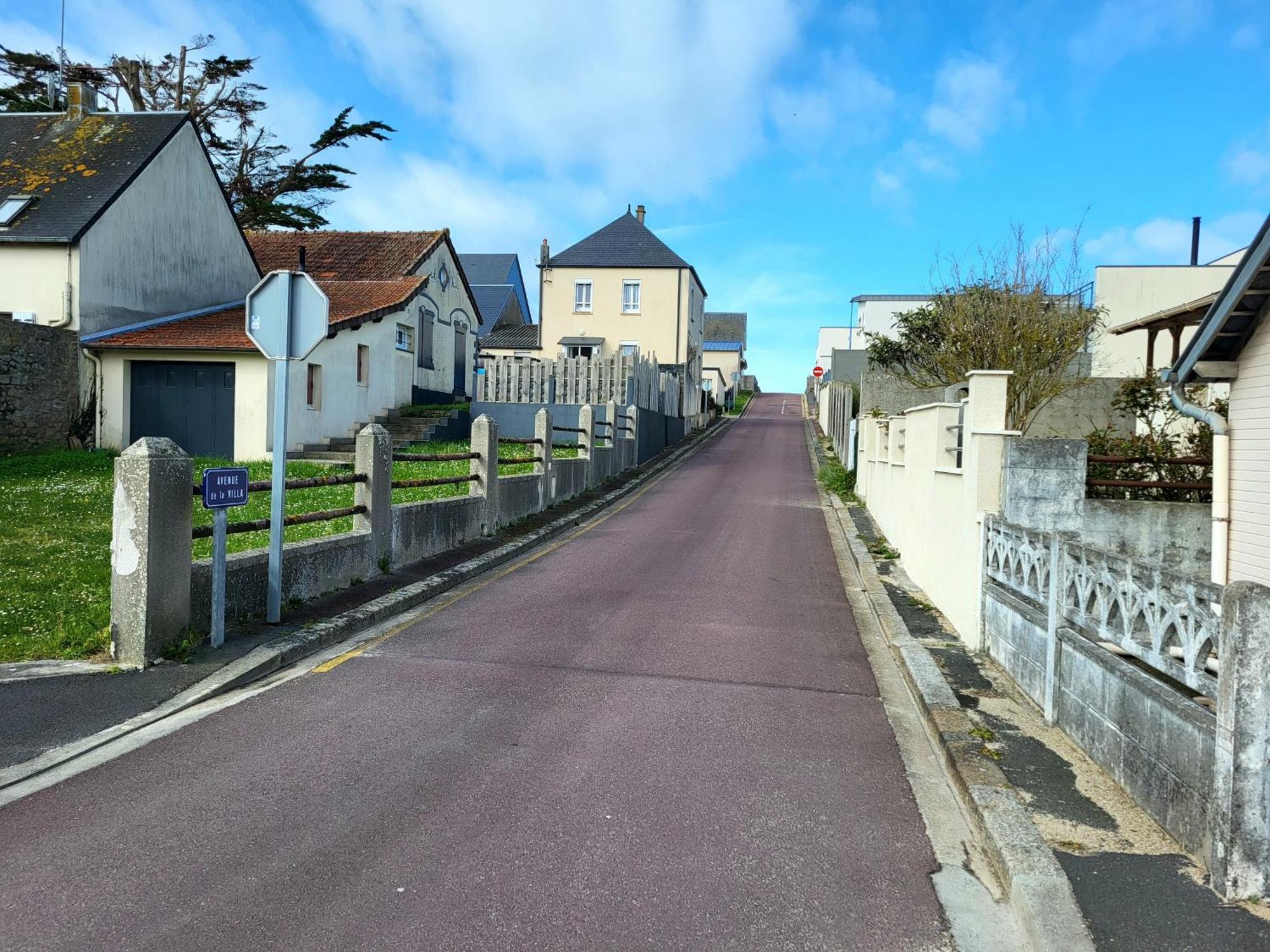 Maison De La Grise Breche *