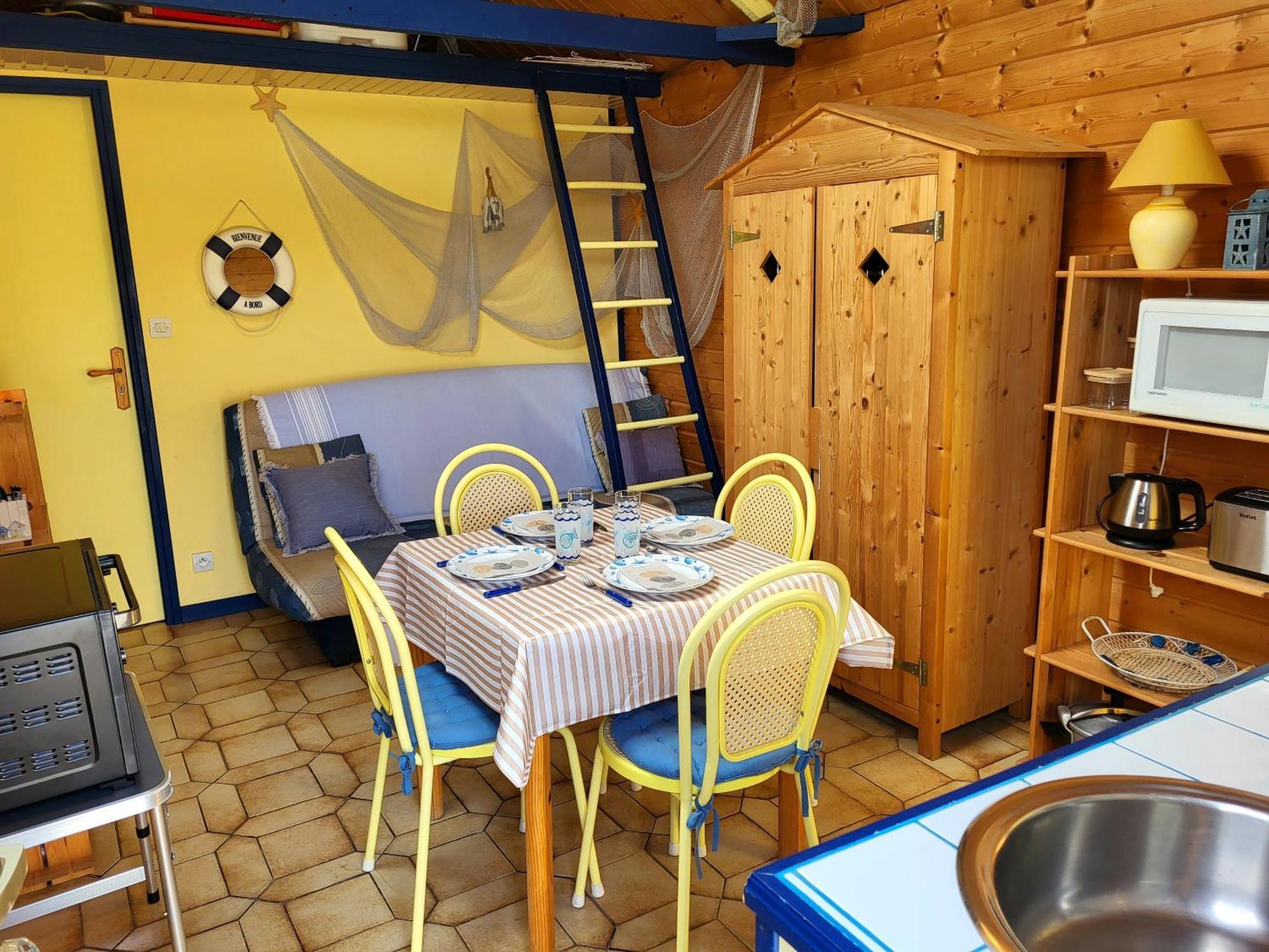 Сasa de vacaciones Maison De La Grise Breche